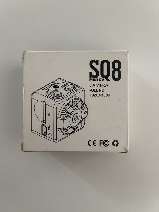 Камера мини  SQ8