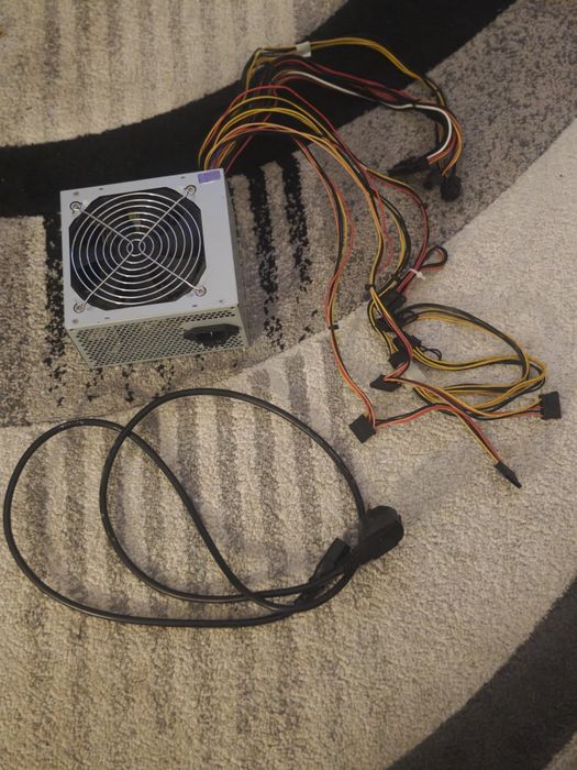 Zasilacz PC Titan ATX 500W