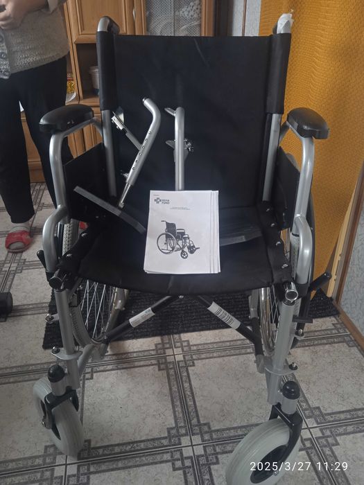 Wózek Inwalidzki Cruiser