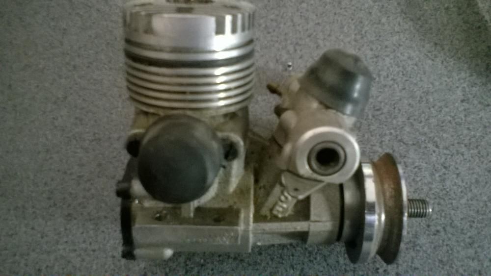 carro rc 4x2 tracção traseira