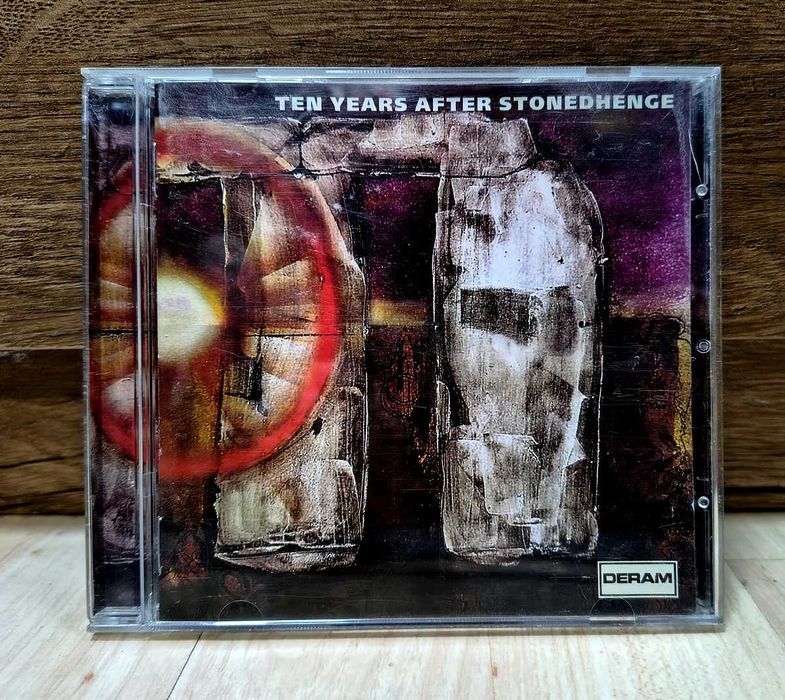 Ten Years After - Stonedhenge (CD) blues