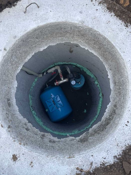 Буріння свердловин на воду Козин під ключ. Гарантія. Монтаж обладнання