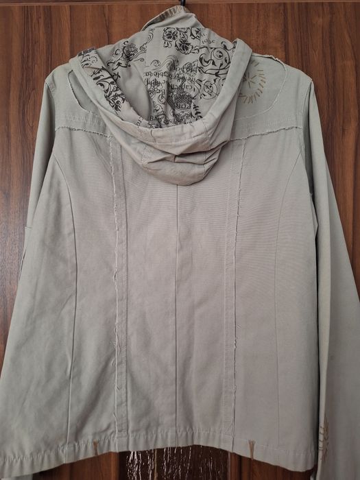 Nowa  vintage kurtka L