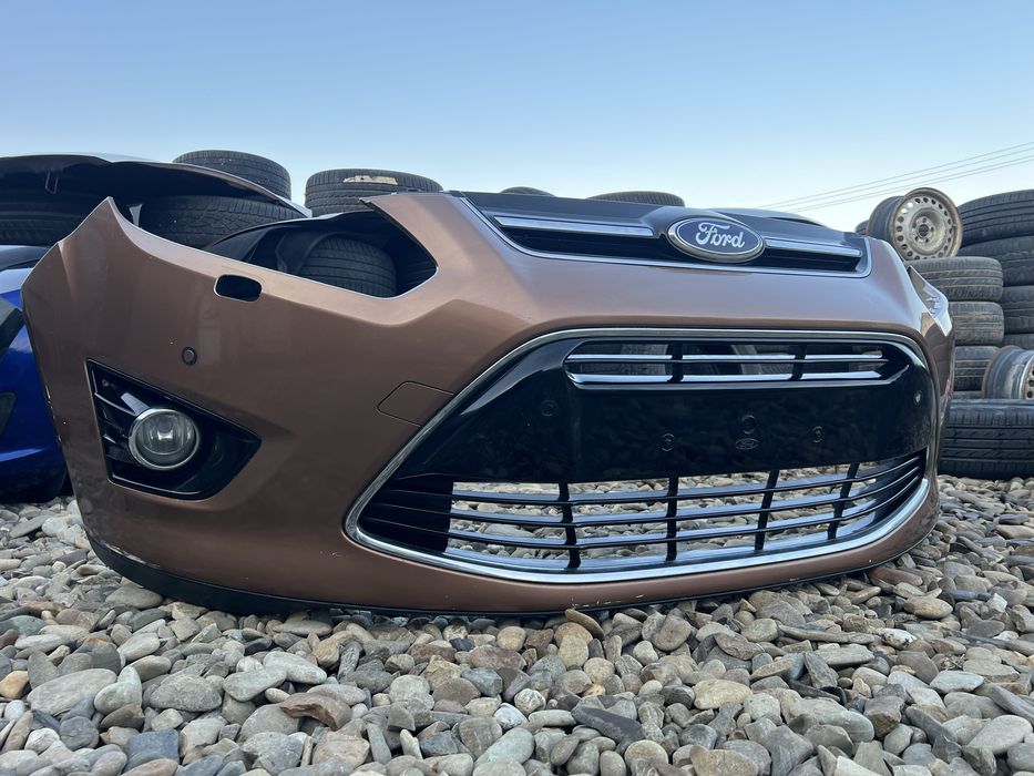Бампер Ford C-Max mk2