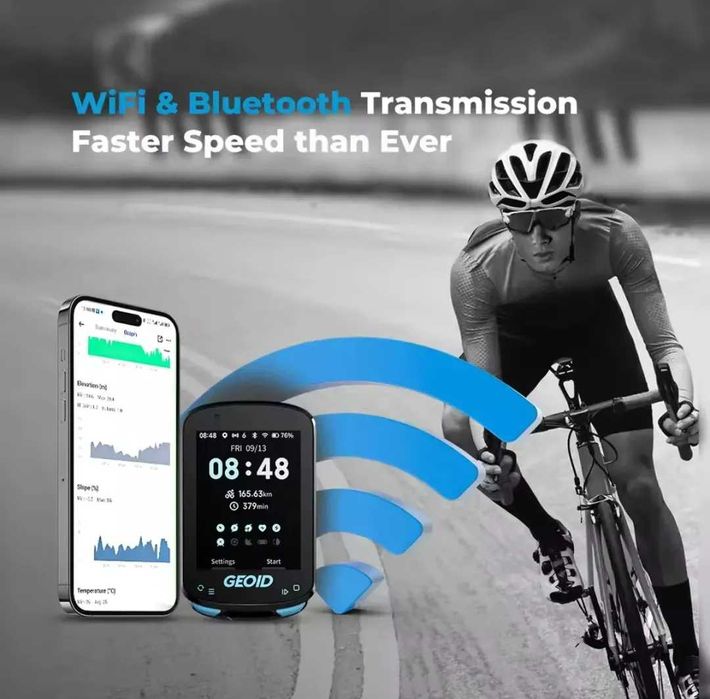 Gps Geoid CC600 Novo