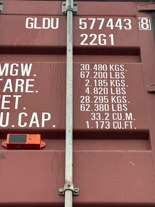 Kontener 20 stopowy cena brutto