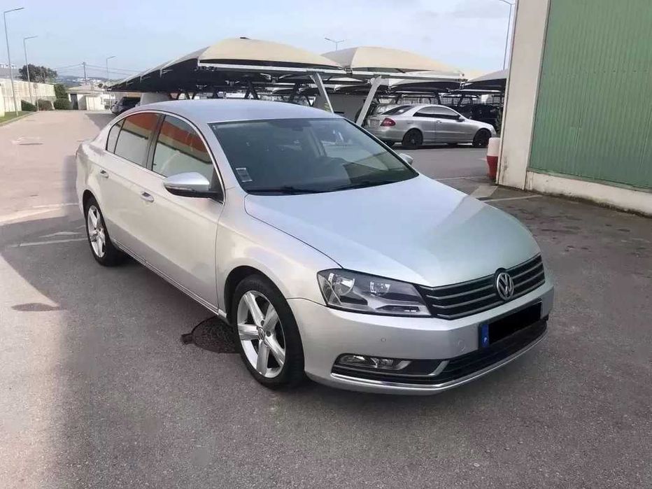 VW Passat 2.0 TDI Highline | Financiamento disponível