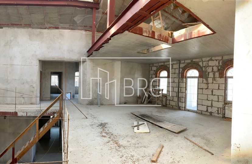 Дом на берегу Стугны 115 соток в соновом лесу Украинка без комиссии