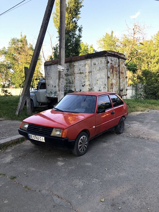 Продам обменяю заз таврию