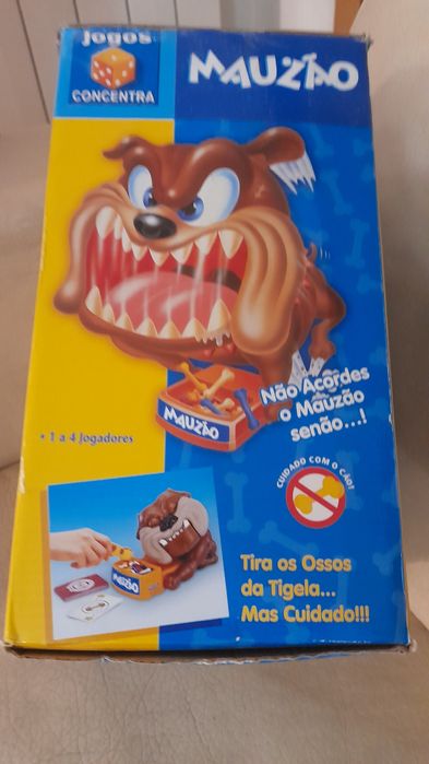 jogos tabuleiro Mauzao