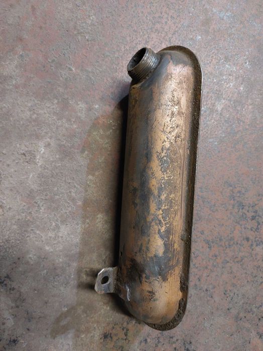 глушитель  (бочонок)