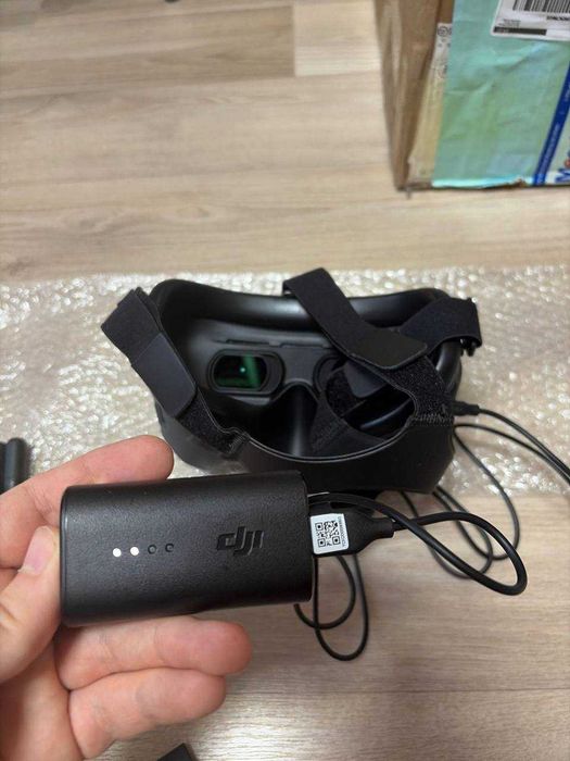 FPV окуляри DJI FPV Goggles V2 / DJI GOGGLES 2