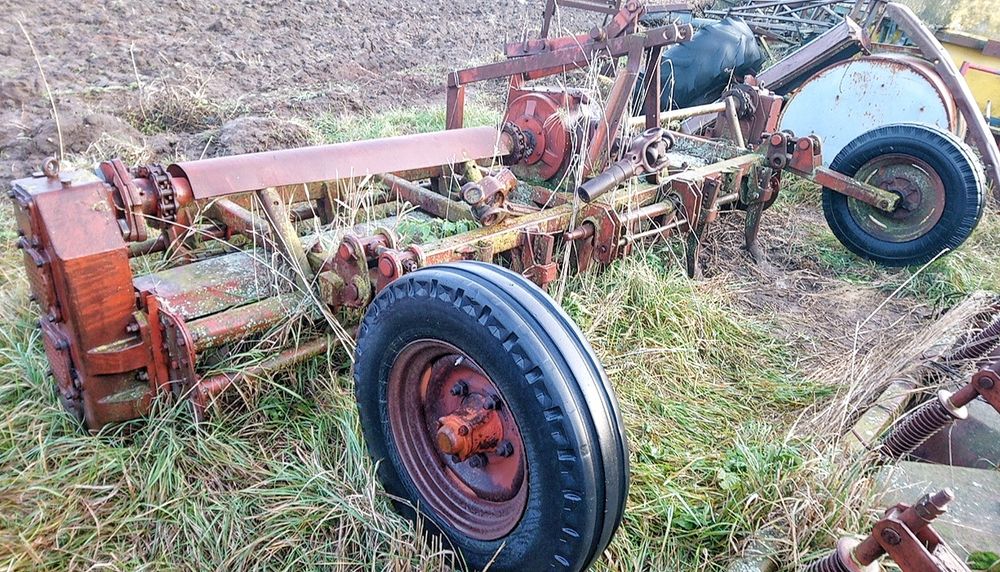 Культиватор фрезерний до Т-150 К фреза