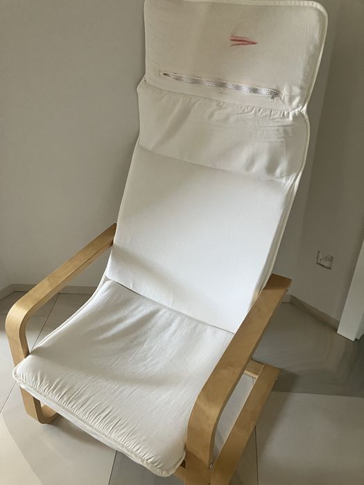 Fotel Ikea Stan Bardzo Dobry