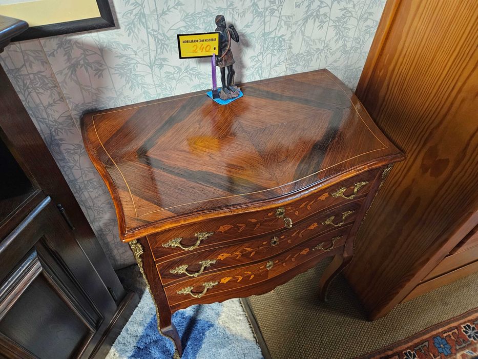 Pequeno móvel bar - Restaurado