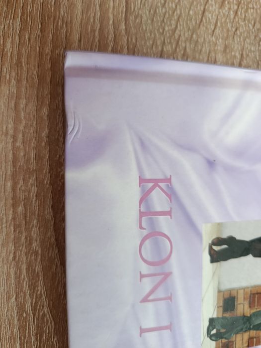 Klon i ja - Steel