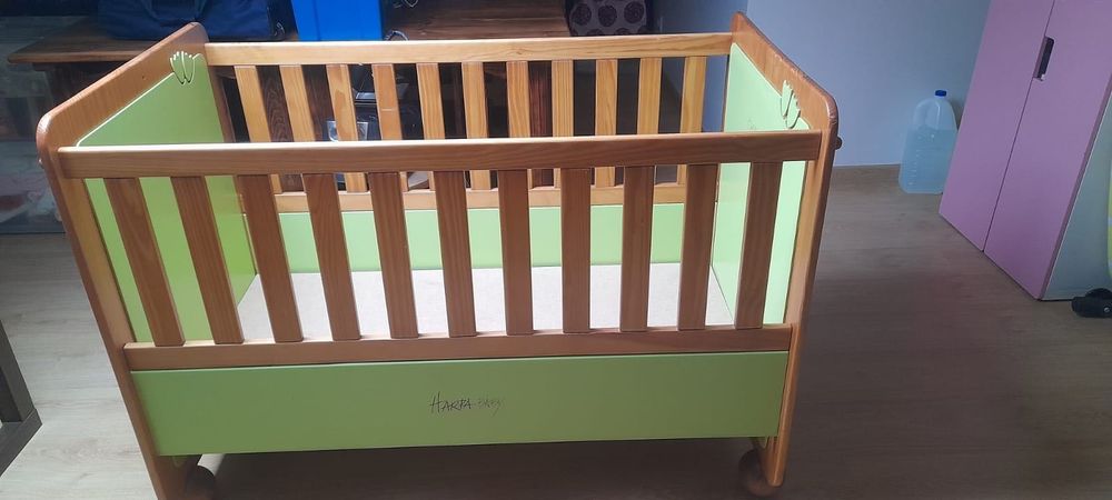 Cama Criança Harpa Baby