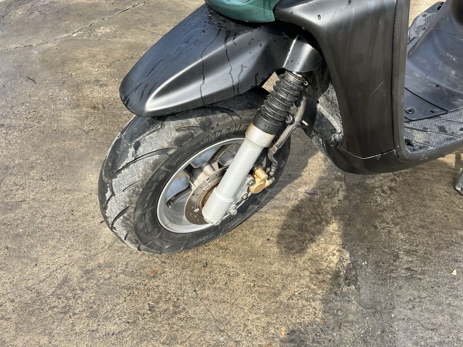 Продам скуте Yamaha BWS 100