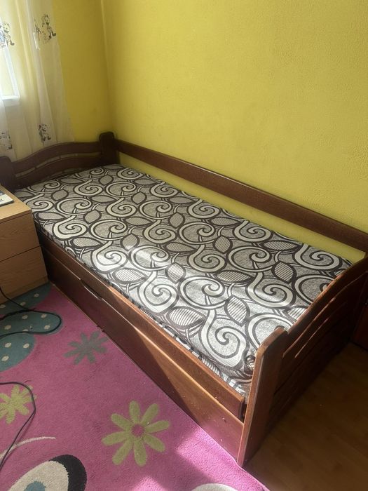 Ліжко підліткове
