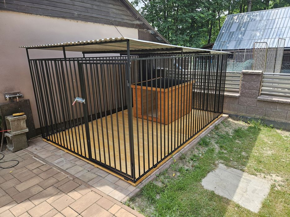 Kojec dla psa już od 1000 zl szybkie terminy realizacji budy dla psów