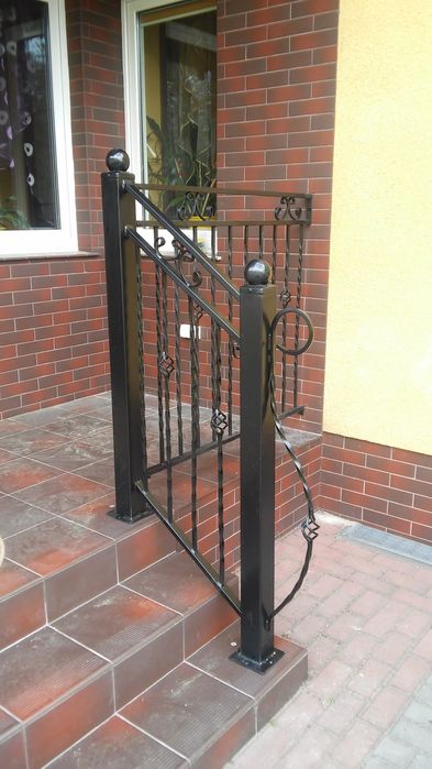 Ogrodzenia metalowe