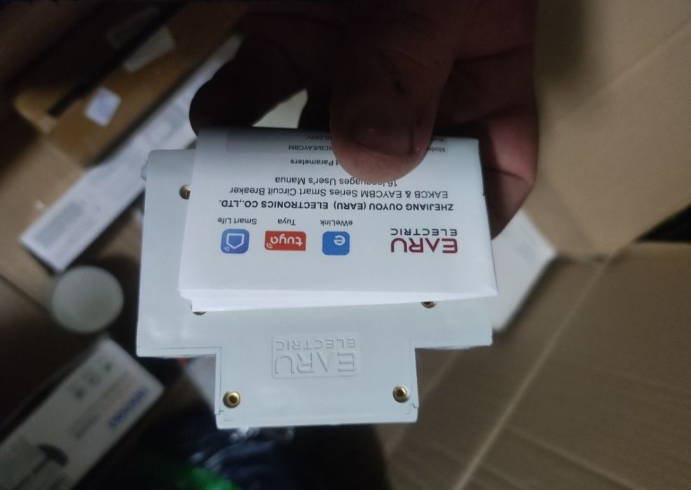 Contactor inteligente