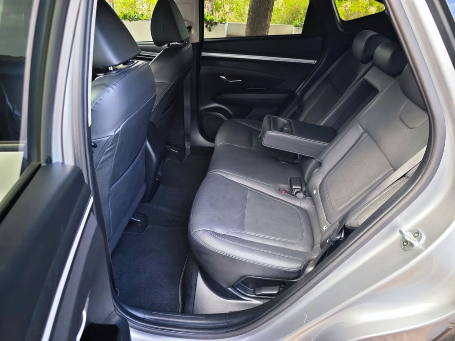 Hyundai Tucson 1.6 CRDi Vanguard DCT