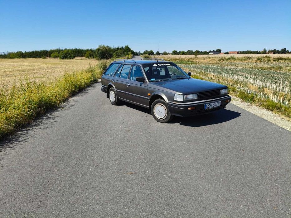 Nissan Bluebird