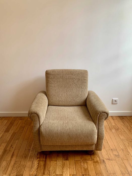 Poltrona/Sofá de 1 lugar