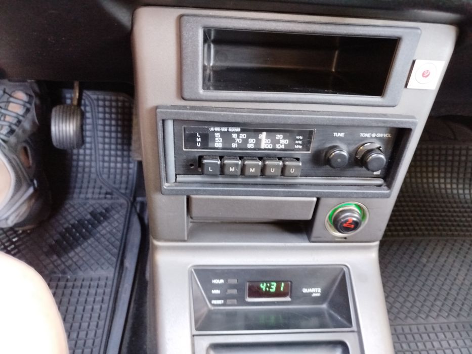 Mazda 626 ll hatchback 1985