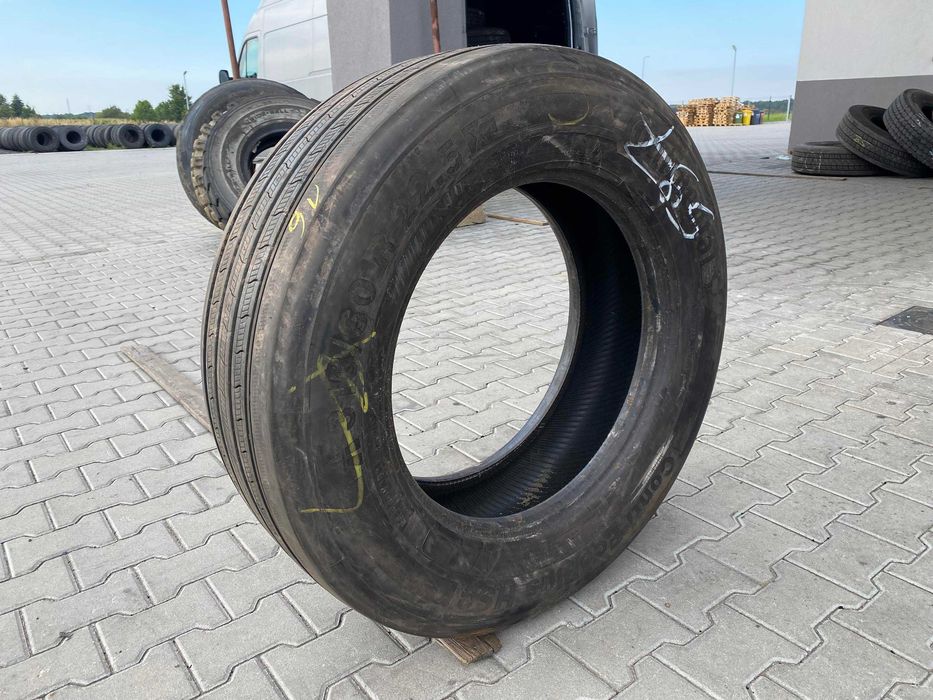 315/60R22.5 Opona CONTINENTAL ECO PLUS HS3 Przód hs 3 ecoplus