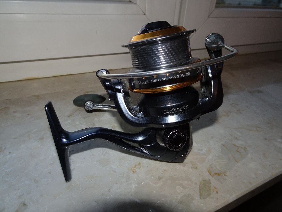 Kołowrotek Grauvell SYNTAX 1000