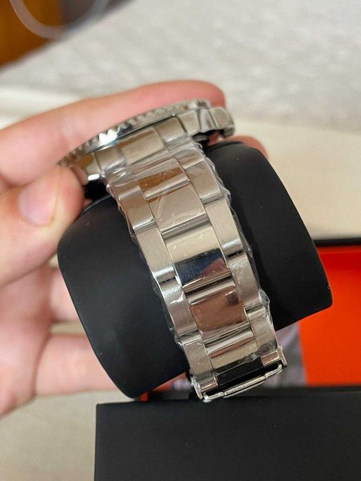 Relógio Fredric Watch GMT Batgirl de Quartzo