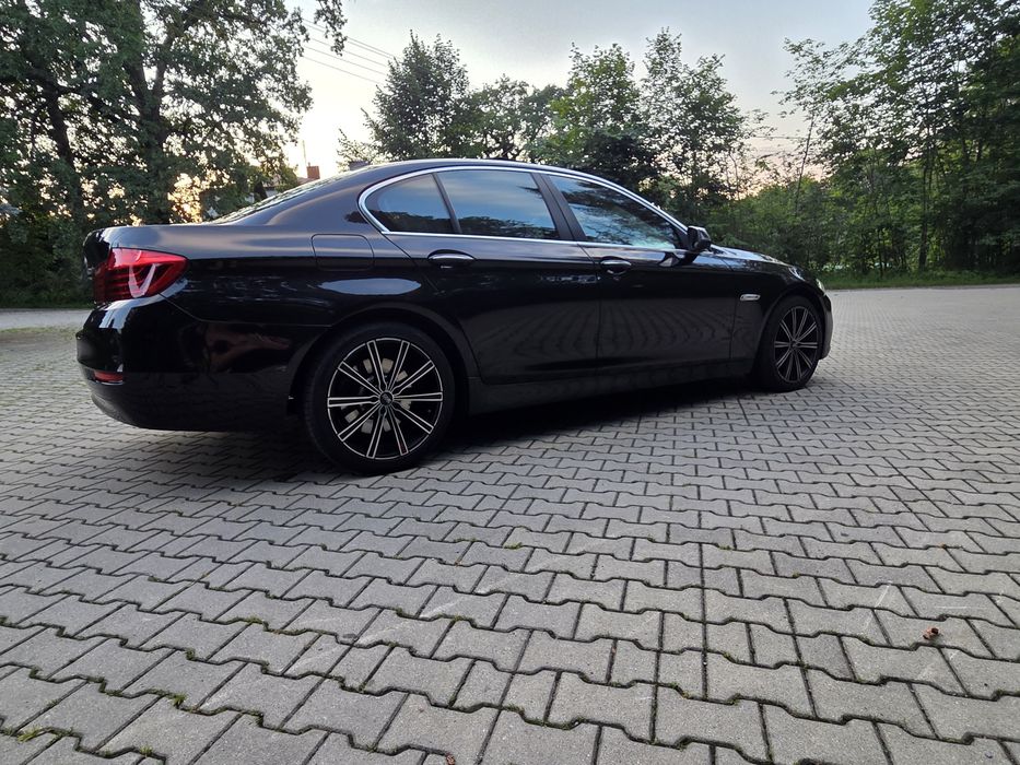 BMW F10 530Xdrive 2016rok
