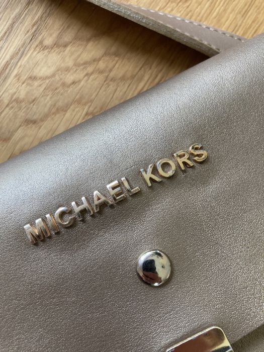 Torebka stare złoto