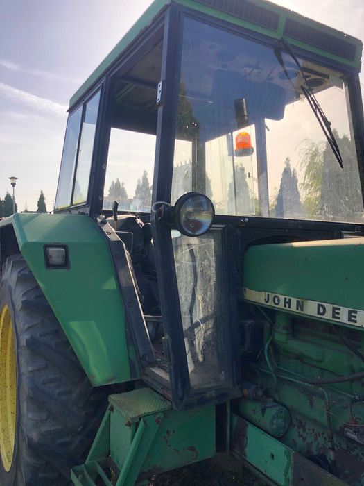 Kabina John deere
