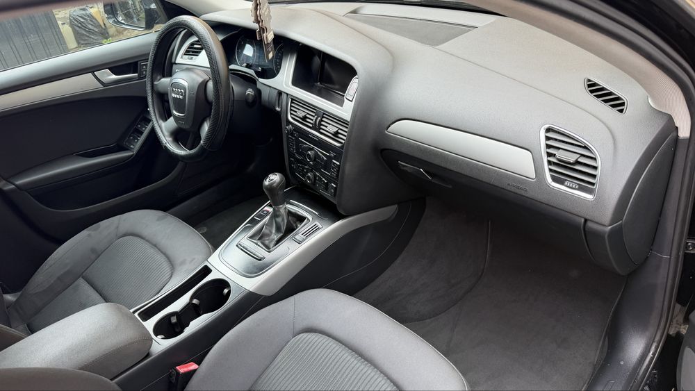Audi A4 B8 2.0 TDI 120km/ Mozliwość zamiany