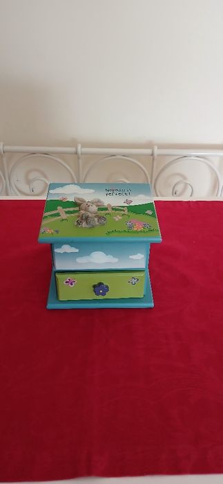 Guarda-jóias de criança