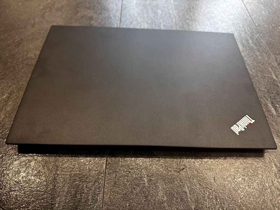 Ноутбук lenovo  thinkpad T490S lte 4g  core i5 8365u