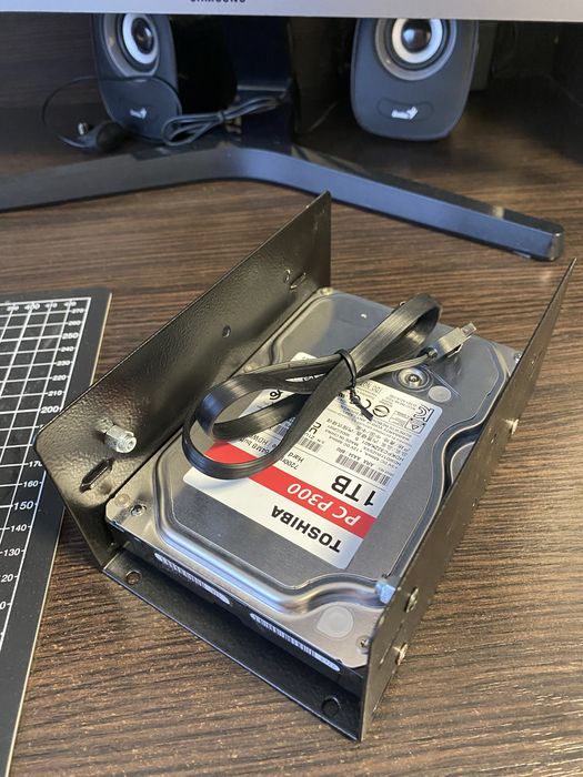 Винчестер HDD Toshiba 1 Tb