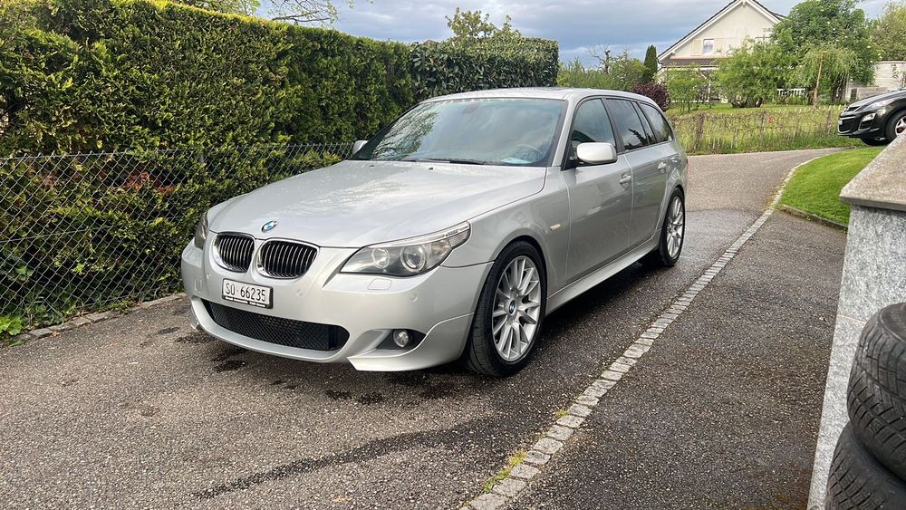 Bmw 535d e61 2006