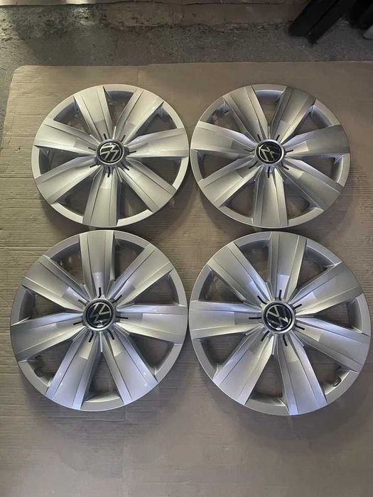 Продам Оригінал Ковпаки R16 VW Group VW Passat B7, Caddy, Golf, Jetta,Touran !