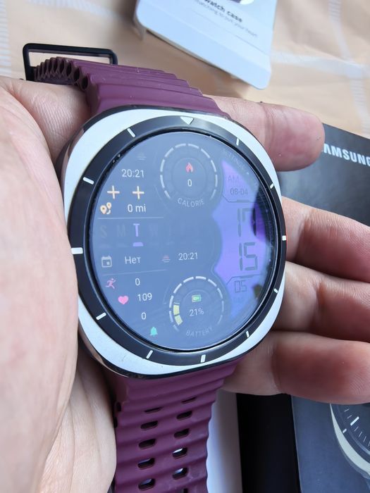 Galaxy Watch Ultra (2025)