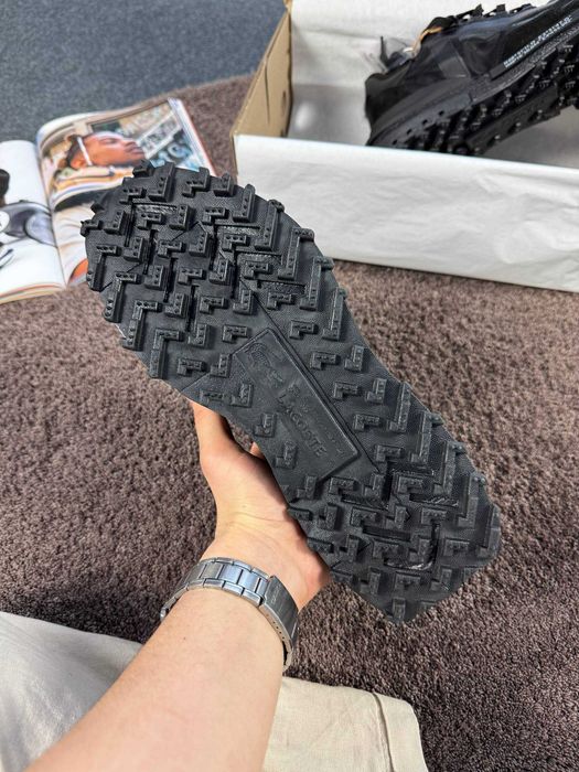НОВИНКА! Кросівки  Lacoste Elite Active Black  41 - 45