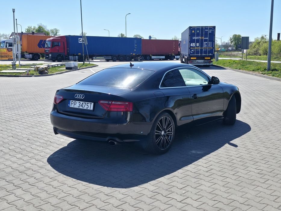 Audi A5 8T 2008r