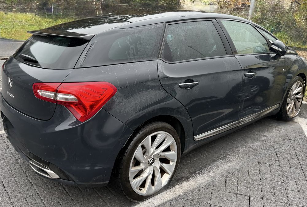 Citroen ds5 hybrid 4 2.0hdi