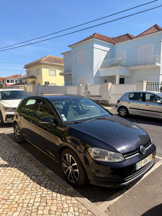 VW Golf 1.6 TDI GPS Edition 2016