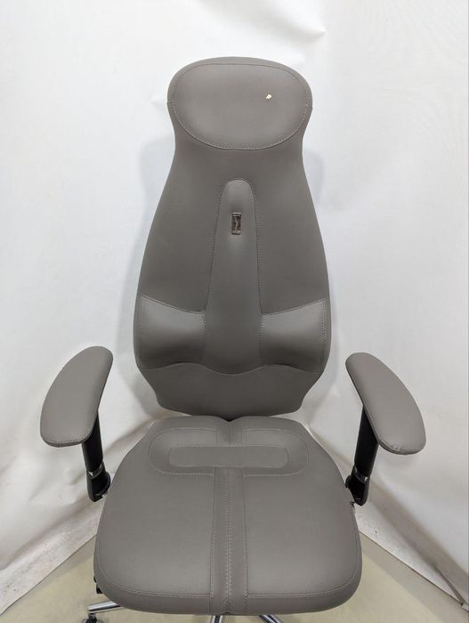 Ортопедичне крісло кулік Kulik System Galaxy гелексі сістем шкірзам