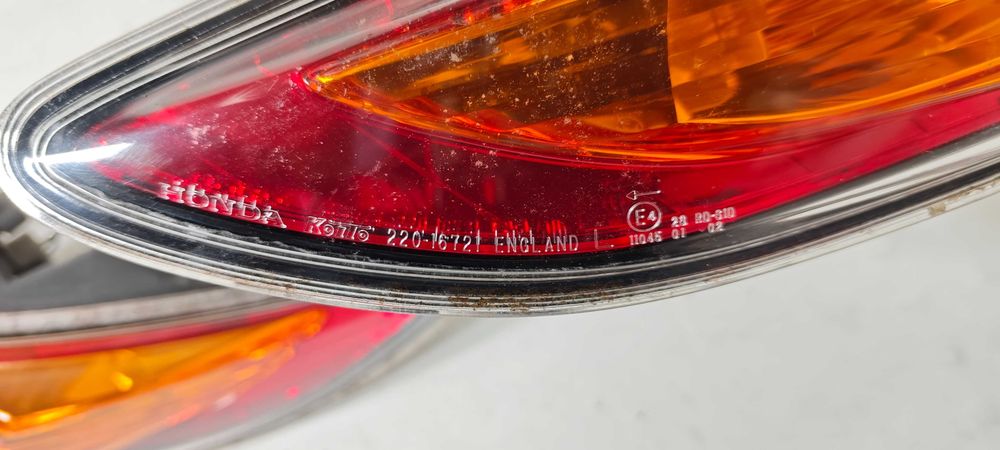 HONDA CIVIC VIII HATCHBACK 06-11 ROK Lewa i Prawa Lampa lewy i prawy tył