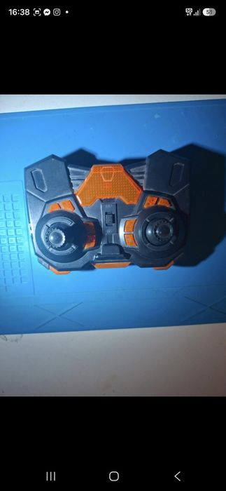 Dron Eole T4 git